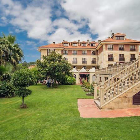 Hotel Spa Villa Pasiega Оснайо Экстерьер фото