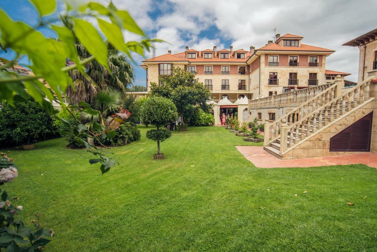 Hotel Spa Villa Pasiega Оснайо Экстерьер фото