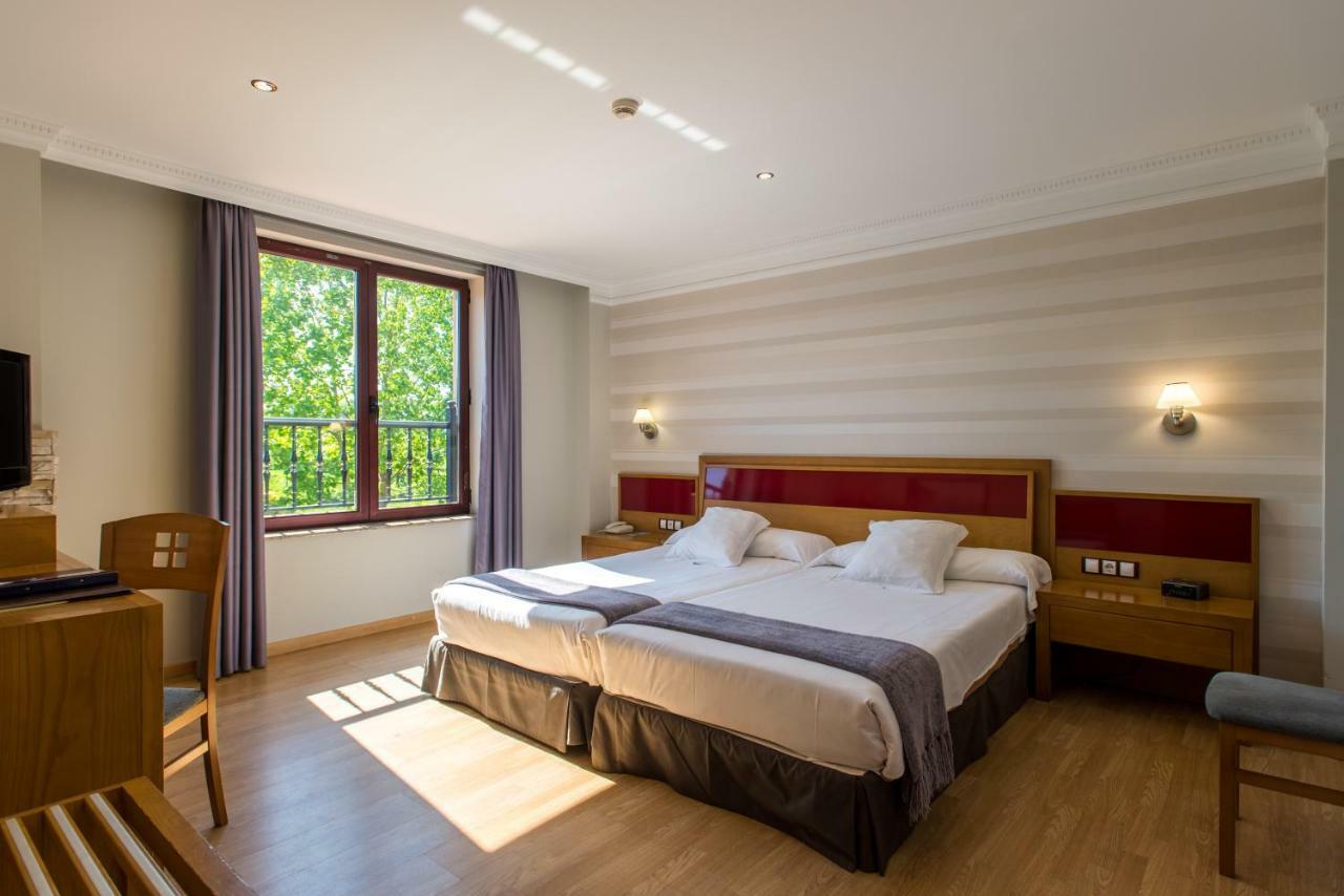 Hotel Spa Villa Pasiega Оснайо Экстерьер фото